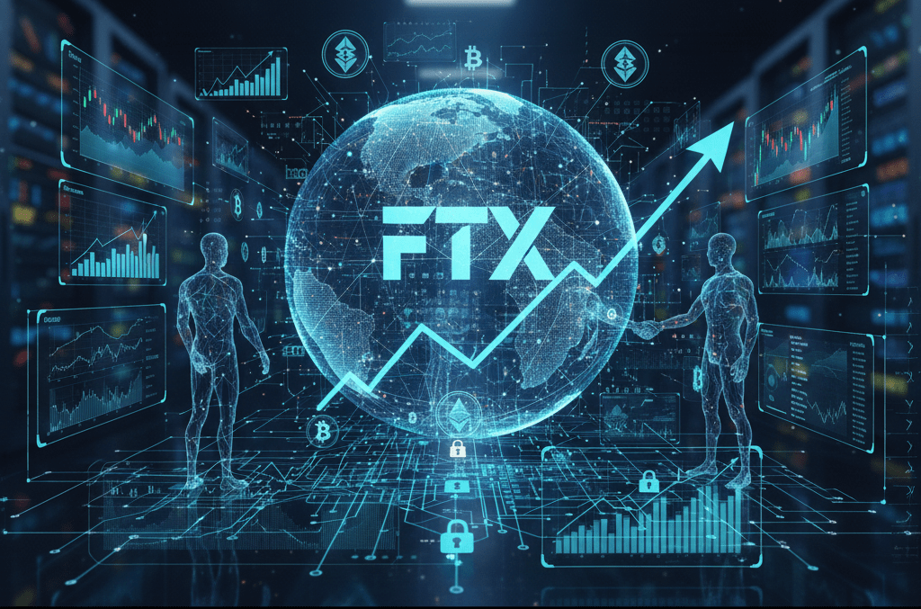 Image of FTX Market Cap Explained: Understanding Valuation in the Crypto Industry in InvestKrypto