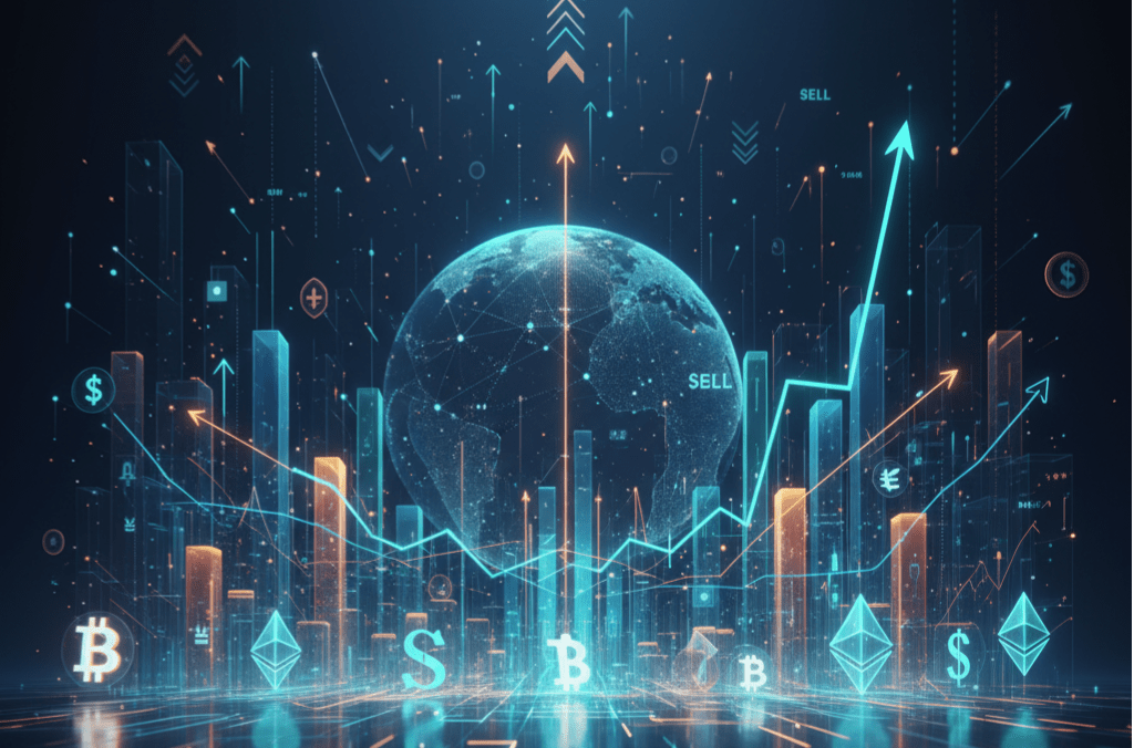 Image of Crypto Prices Explained: How Cryptocurrency Prices Work and What Drives Market Movements in InvestKrypto