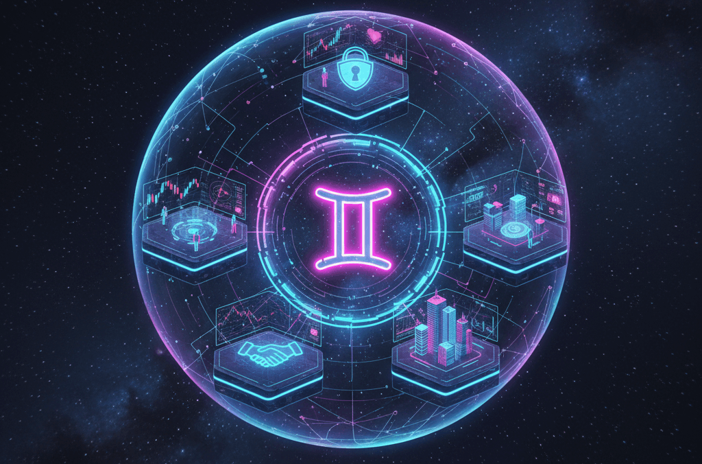 Image of Gemini Crypto Explained: A Complete Guide to the Gemini Cryptocurrency Exchange and Its Ecosystem in InvestKrypto