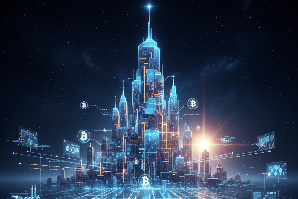 Image of Crypto Future Explained: How Cryptocurrency Will Transform Money, Technology, and Society in InvestKrypto