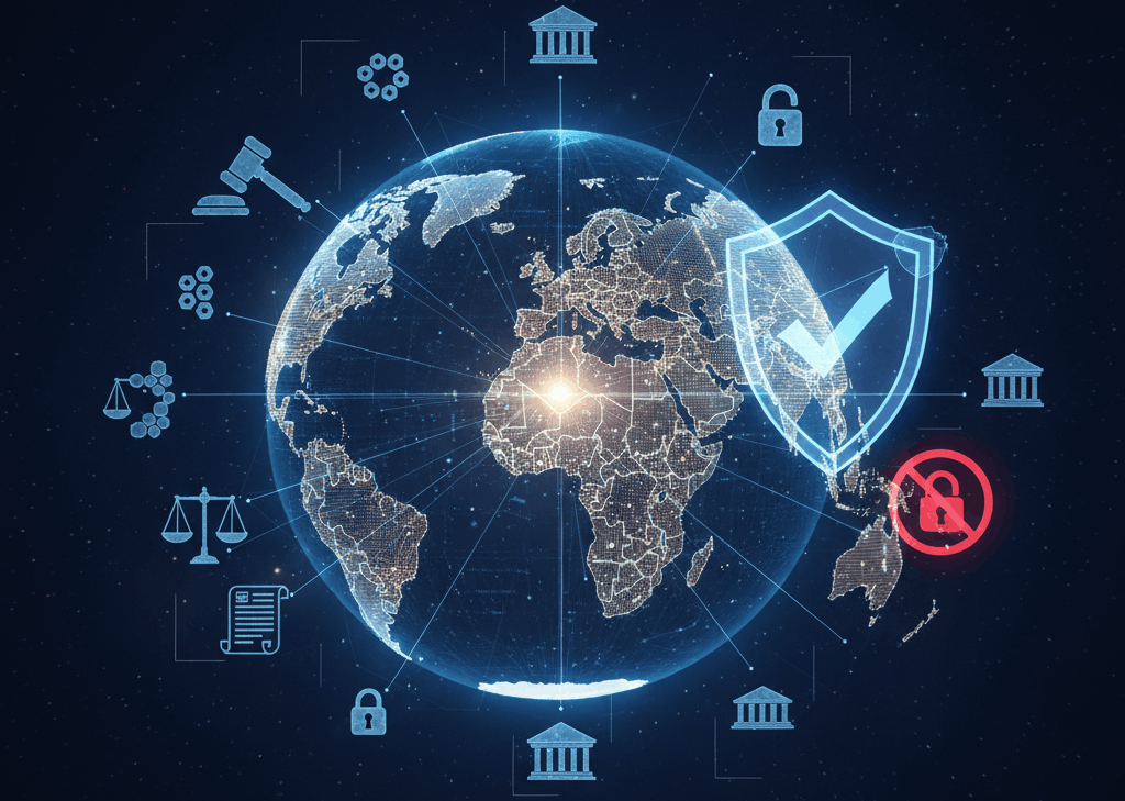 Image of Crypto Legality Explained: Laws, Regulations, and the Legal Status of Cryptocurrency Worldwide in InvestKrypto