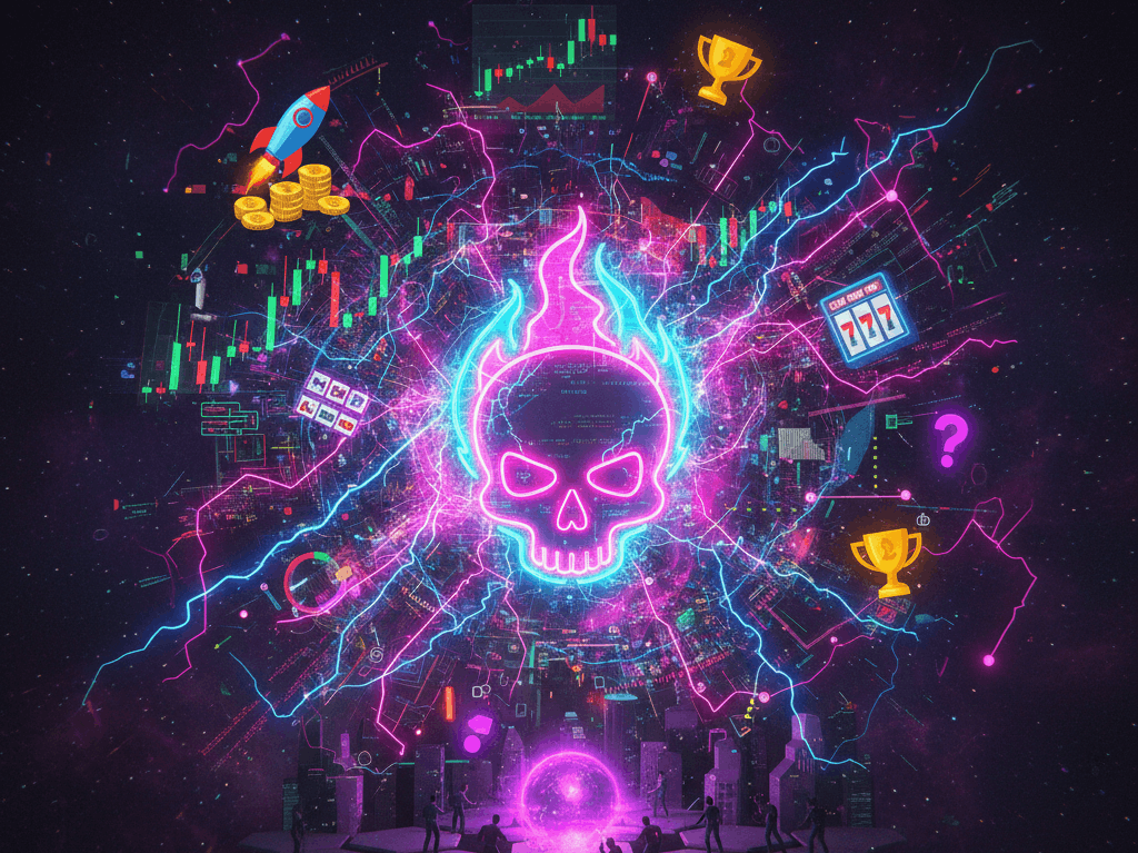 Image of Degen Crypto Explained: High-Risk Strategies and Opportunities in the Crypto World in InvestKrypto