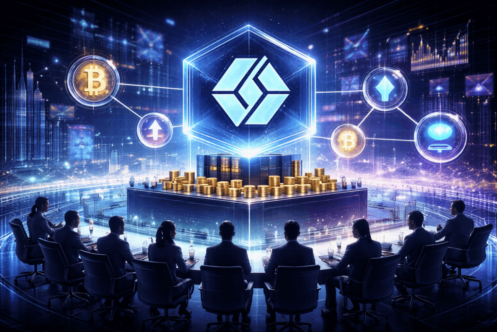 Image of Grayscale Crypto Explained: How Grayscale Investments Shapes Institutional Cryptocurrency Markets in InvestKrypto