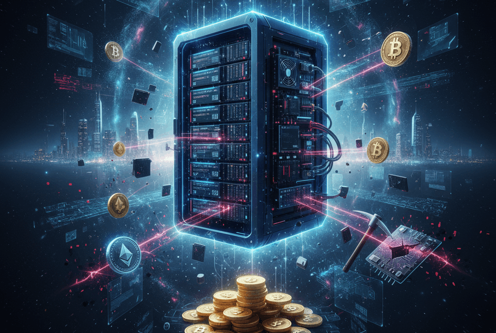 Image of Crypto Mining Explained: How Cryptocurrency Mining Works, Profitability, Risks, and the Future in InvestKrypto