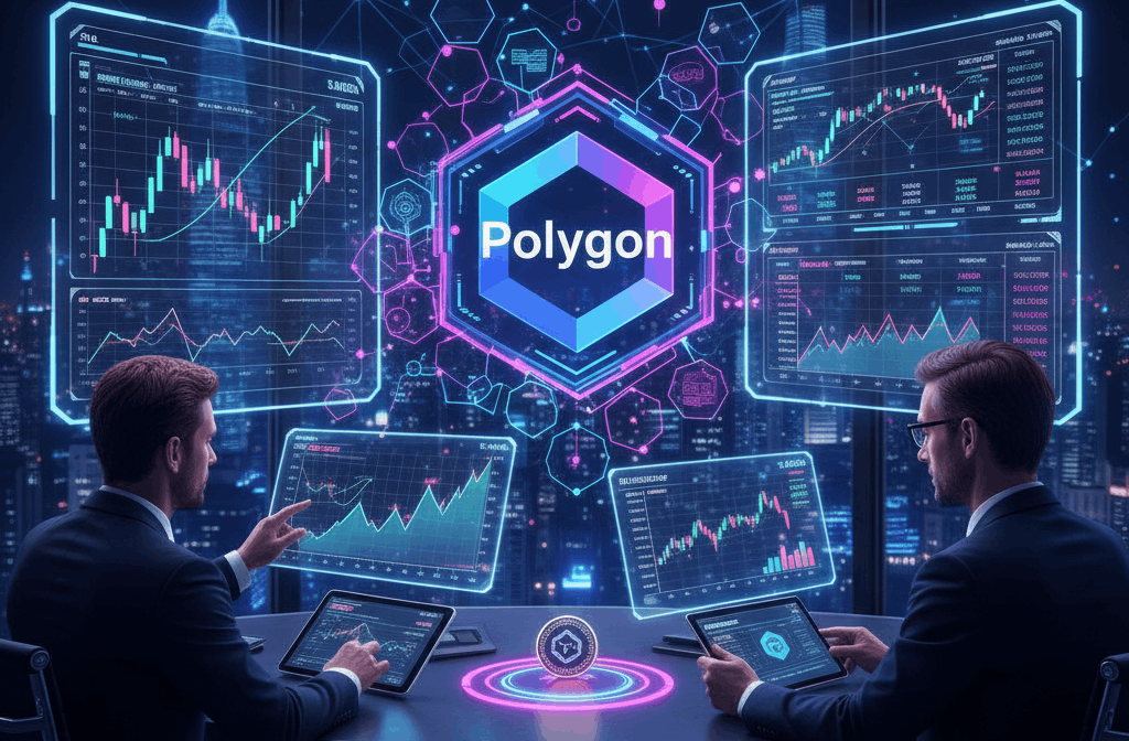 Image of Polygon Crypto Price: Analysis, Trends, Predictions, and Investment Insights in InvestKrypto